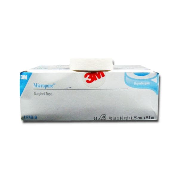 Micropore Tape 1.25 cm x 9.14 m