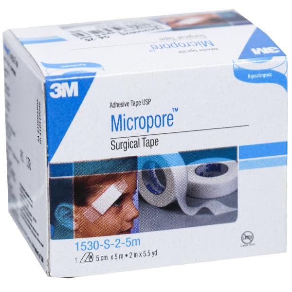 Micropore Tape 5 cm x 5 m