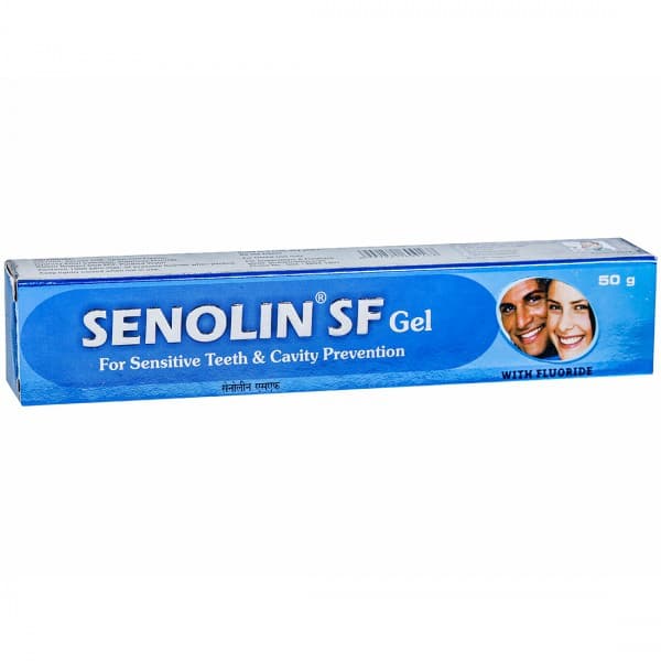 Senolin SF Gel 50 g