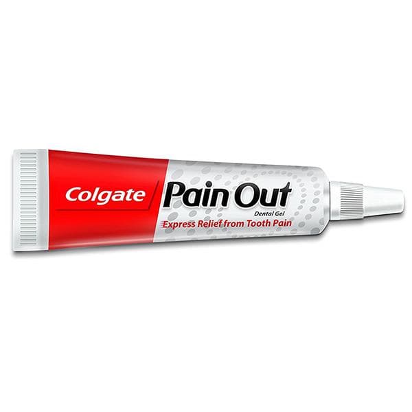 Colgate Pain Out Dental Gel 10 g