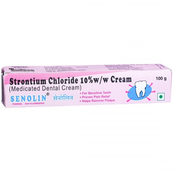 Senolin Dental Cream 100 g