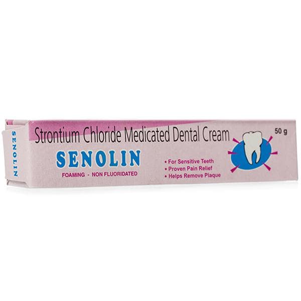 Senolin Paste 50 g