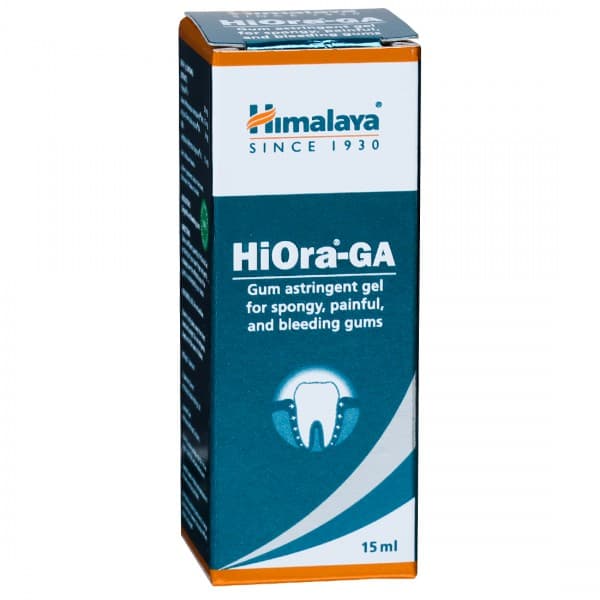 Himalaya Hiora GA Gel 15 ml