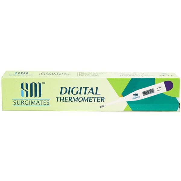 Digital Thermometer (SNI Surgimates) Device