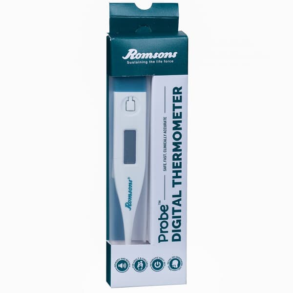 Digital Thermometer (Romsons) Device