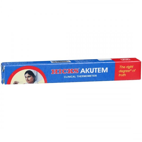 Hicks Akutem Thermometer Device