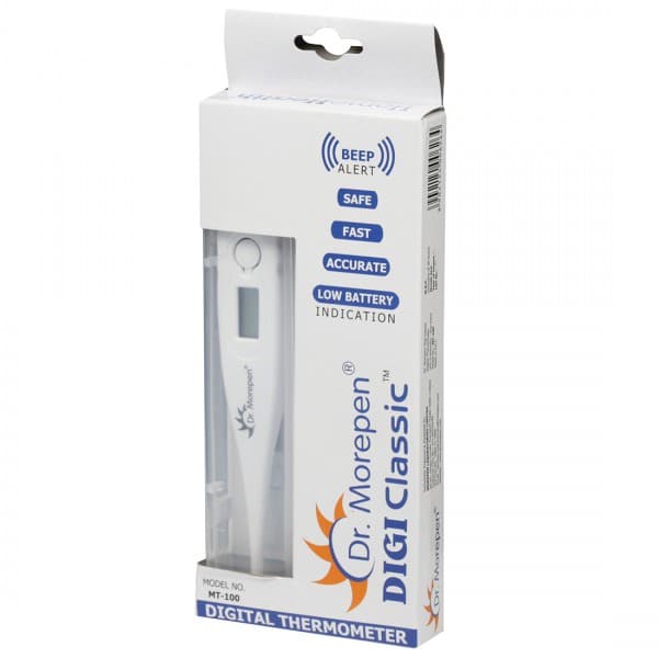 Dr.Morepen Digital Thermometer Device