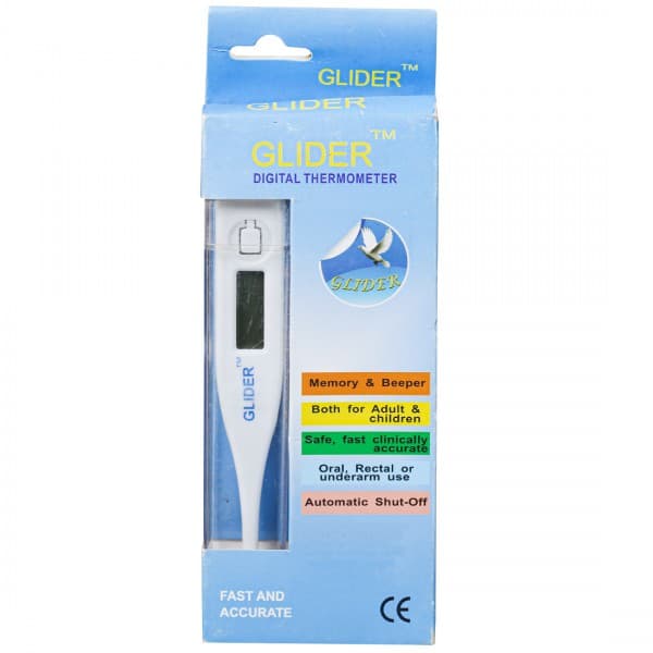 Digital Thermometer (Glider) Device