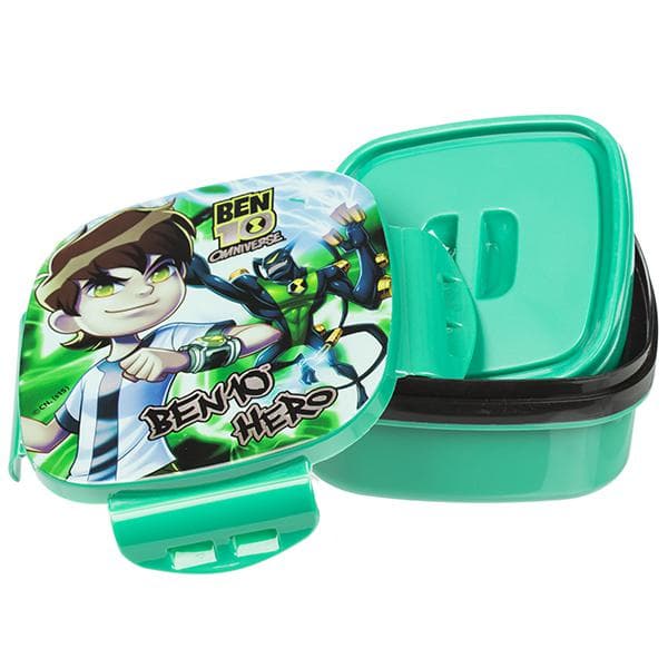 Ben 10 Hero Lunch Box