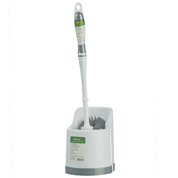 Aasaan Toilet Cleaning Brush + Stand