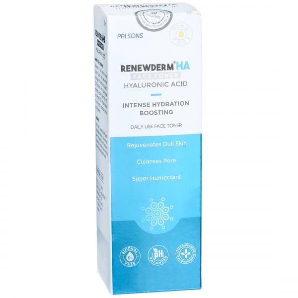 Renewderm HA Face Toner 100 ml