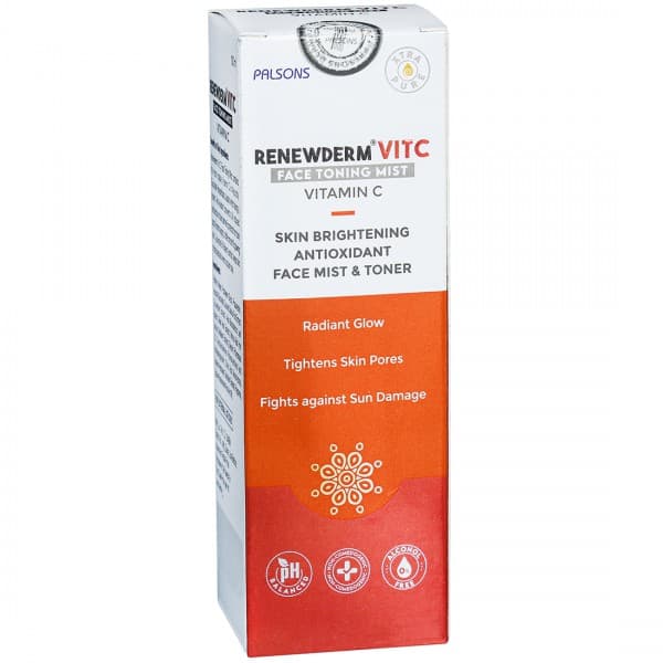 Renewderm Vit C Face Toning Mist 100 ml