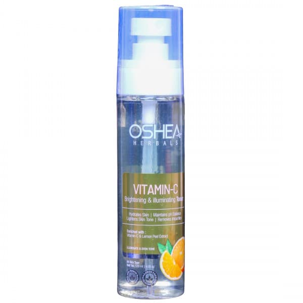 Oshea Herbals Vitamin C Brightening & Illuminating Toner 120 ml