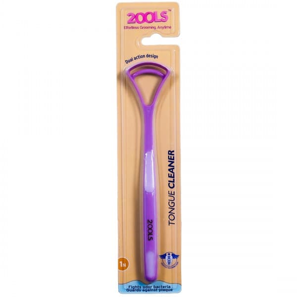 2ools Tongue Cleaner Pack Of 1