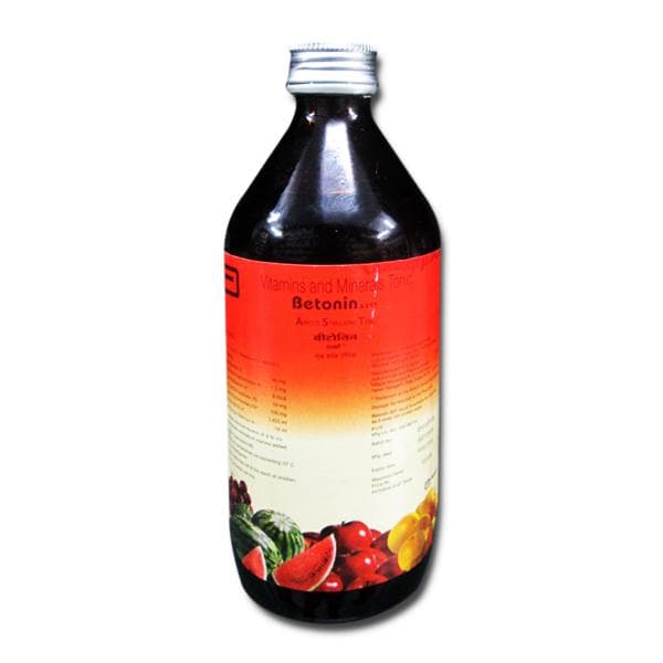Betonin Ast Tonic 400 ml