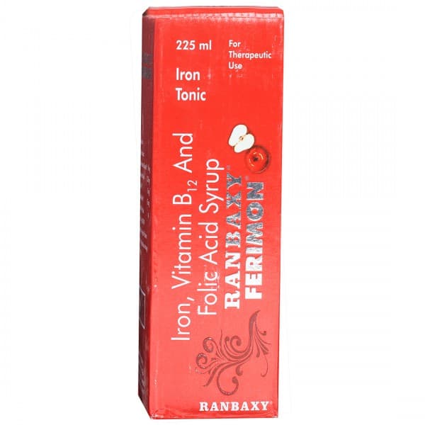 Ferimon Iron Tonic 225 ml