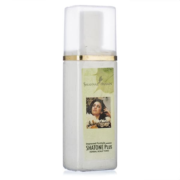 Shahnaz Husain Shatone Plus Herbal Scalp Tonic 200 ml