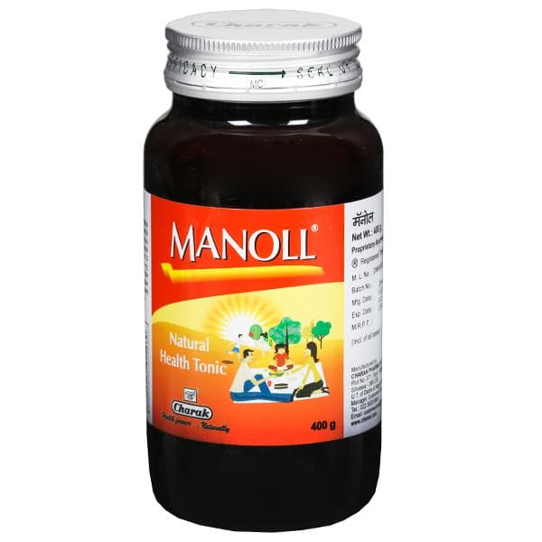 Manoll Natural Health Tonic 400 g