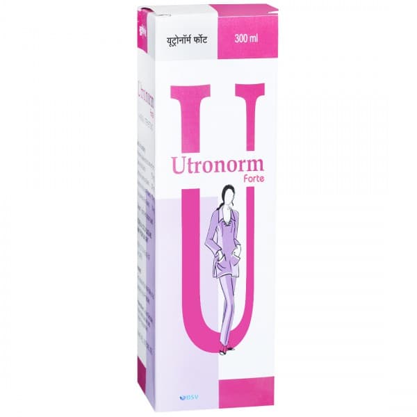 Utronorm Forte Tonic 300 ml