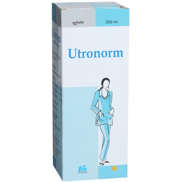 Utronorm Tonic 200 ml