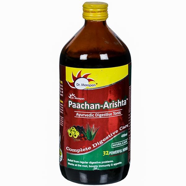 Paachan Arishta Tonic 450 ml