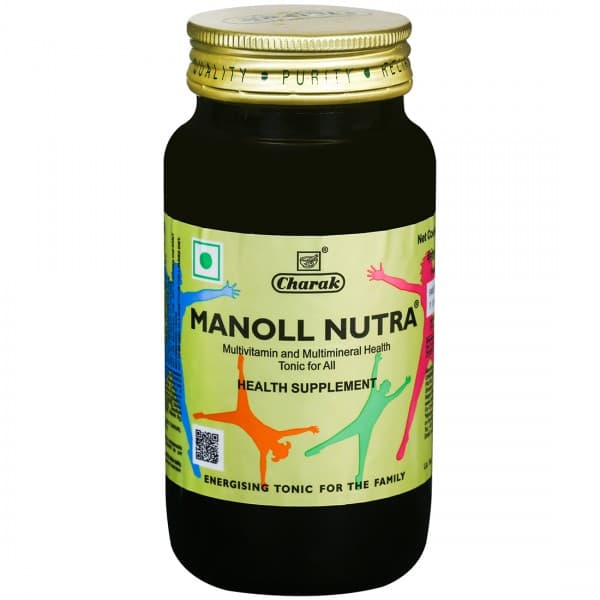 Manoll Nutra Tonic 400 g (291ml)