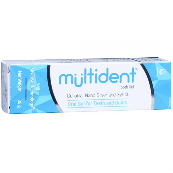 Multident Tooth Gel 35 g