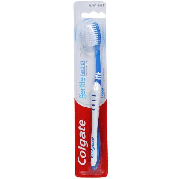 Colgate Gentle Clean Ultra Soft Toothbrush