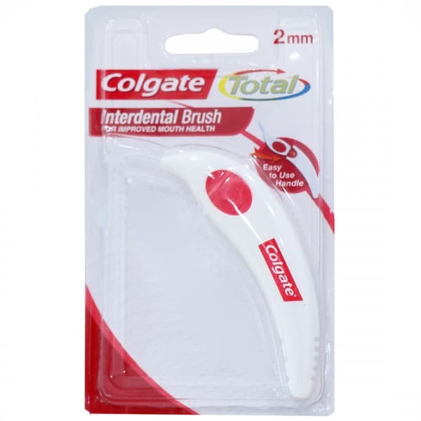 Colgate Total Interdental Brush 2mm
