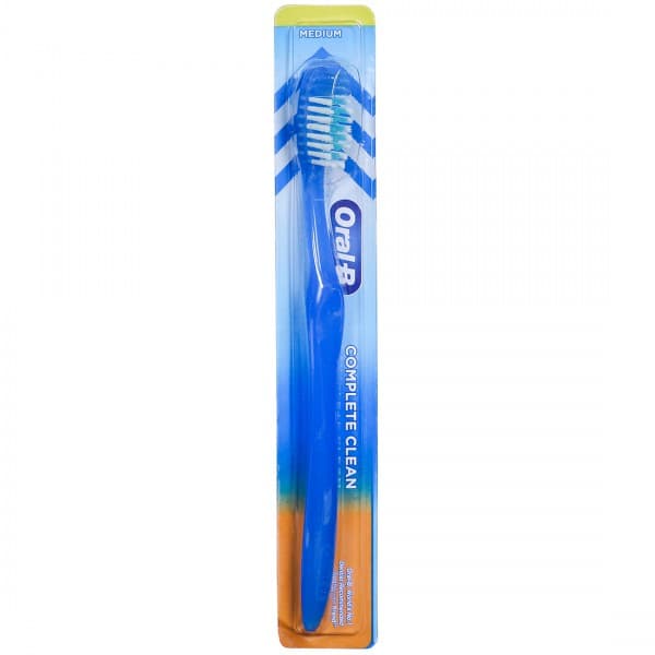 Oral B Complete Clean Medium