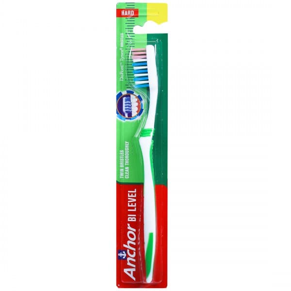Anchor BI Level Hard Toothbrush