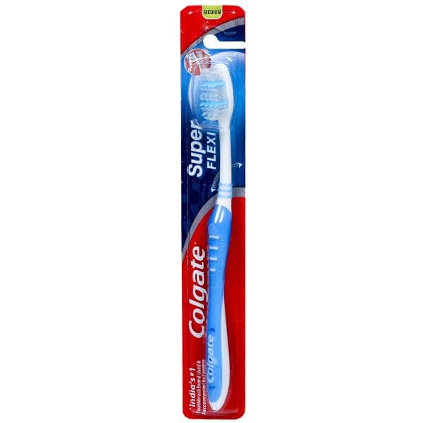Colgate Super Flexi Medium Toothbrush