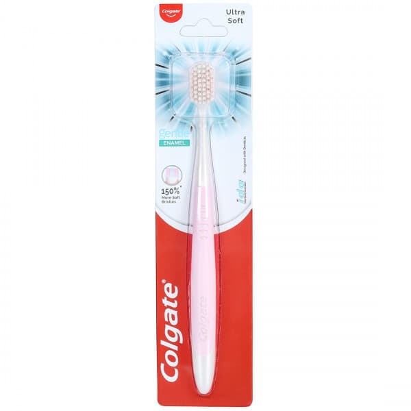 Colgate Gentle Enamel Ultra Soft Toothbrush