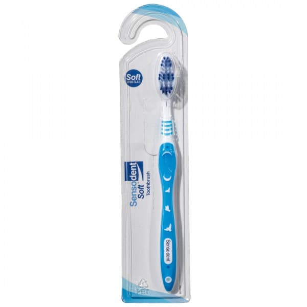 Sensodent Soft Toothbrush Pack Of 1