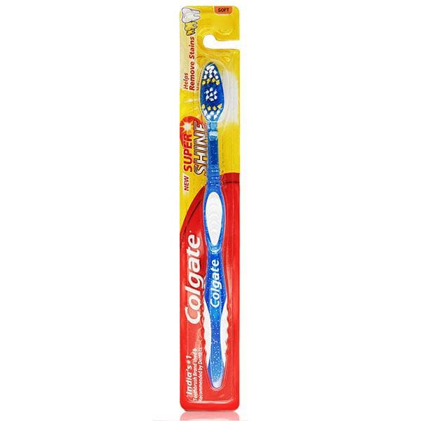 Colgate Super Shine Soft Toothbrush
