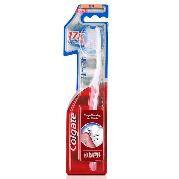 Colgate Slimsoft Soft Toothbrush