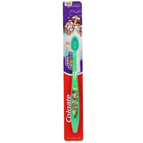 Colgate Kids 2+ Years Super Junior Extra Soft Toothbrush