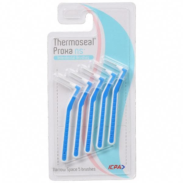 Thermoseal Proxa NS Interdental Brush Pack Of 5
