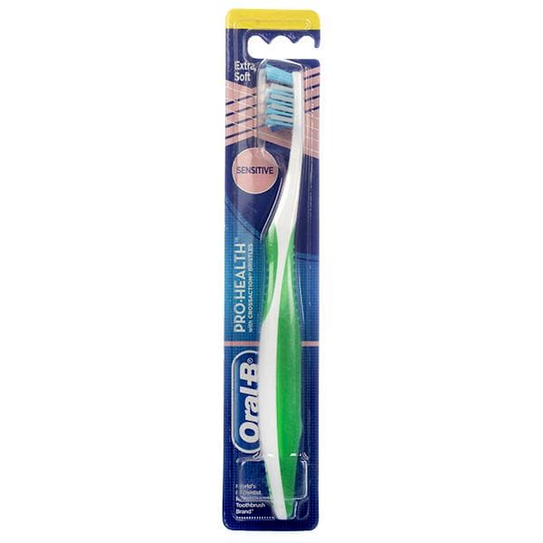 Oral B Pro Health Sensitive Extra Soft Toothbrush
