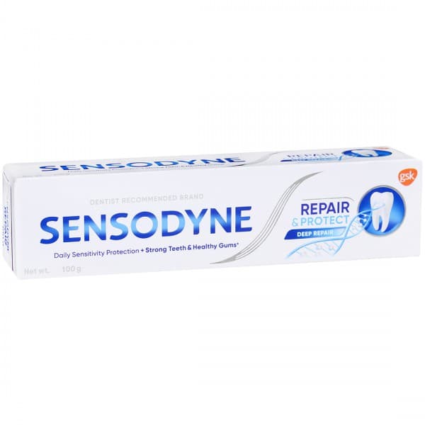 Sensodyne Repair & Protect Toothpaste 100 g