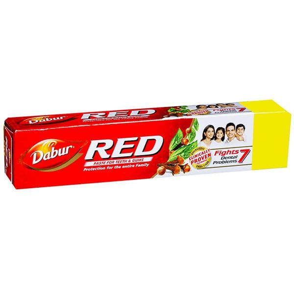 Dabur Red Toothpaste 18 g