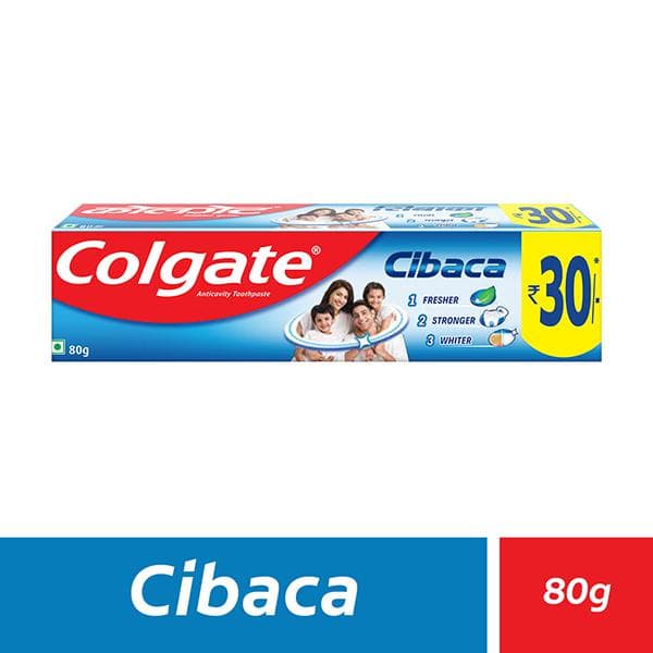 Colgate Cibaca Toothpaste 80 g