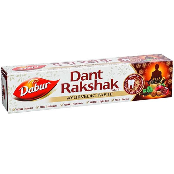 Dabur Dant Rakshak Ayurvedic Paste 80 g