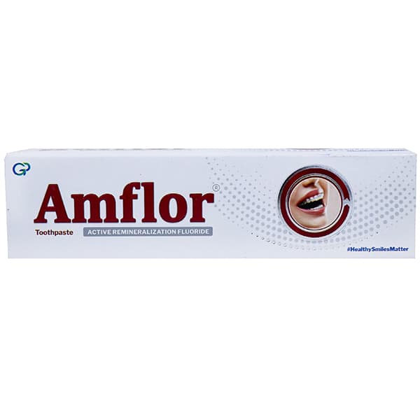 Amflor Toothpaste 70 g