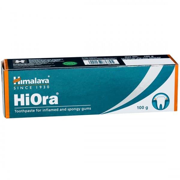 Himalaya Hiora Toothpaste 100 g