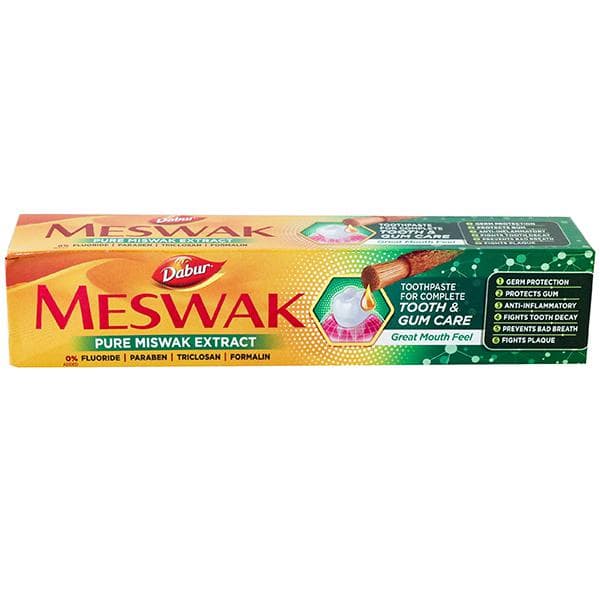 Dabur Meswak Complete Tooth & Gum Care Toothpaste 200 g