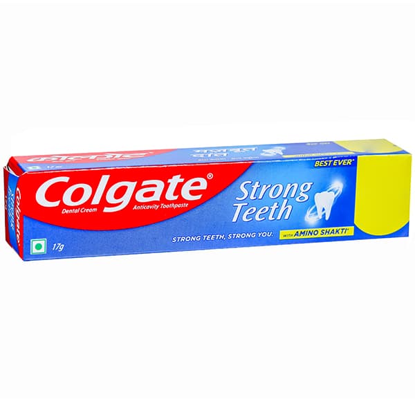 Colgate Strong Teeth Toothpaste 17 g