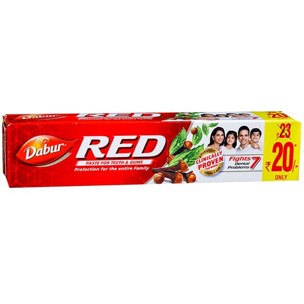 Dabur Red Toothpaste 42 g