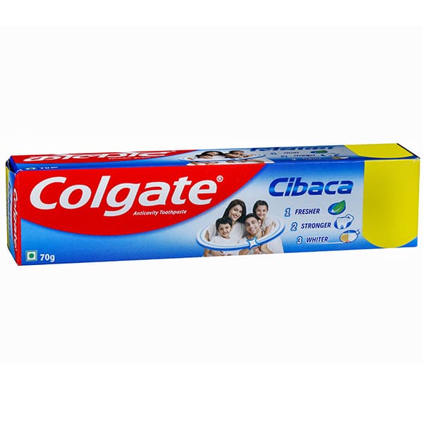 Colgate Cibaca Toothpaste 70 g