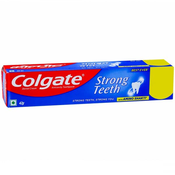 Colgate Strong Teeth Toothpaste 42 g